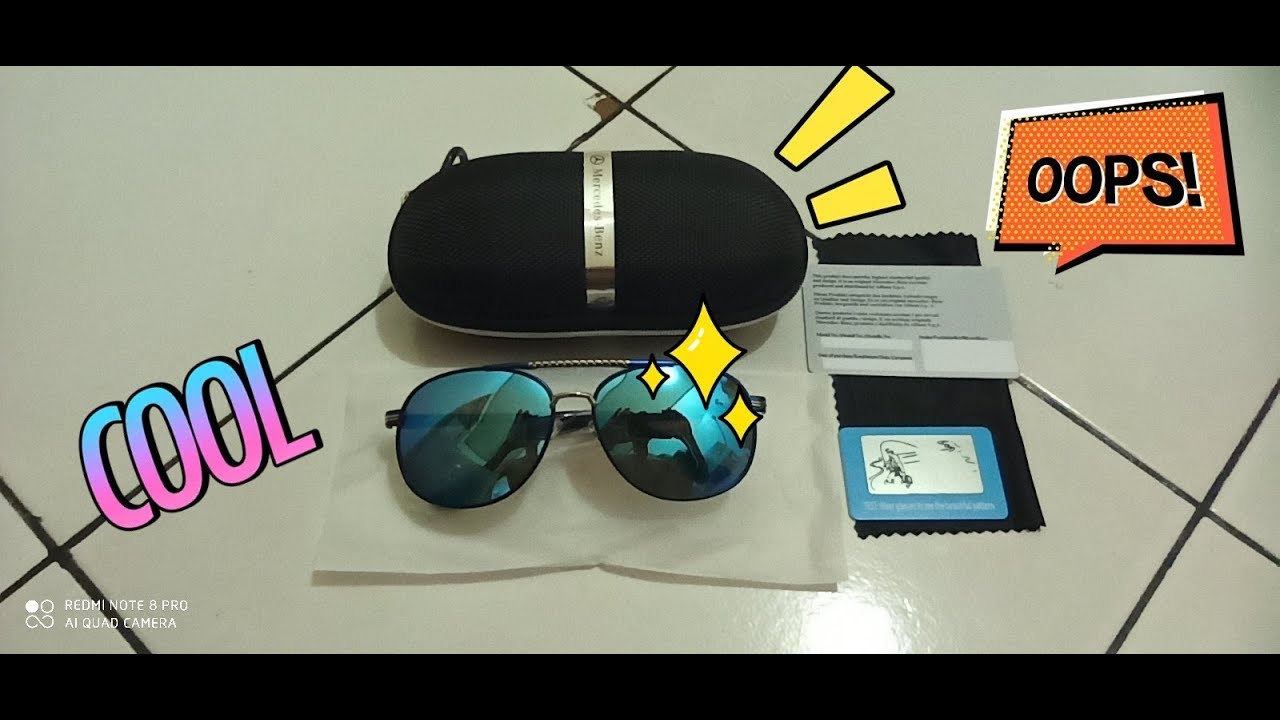 Datang lagi kaca mata yang paling kereennn guys...!!! - YouTube