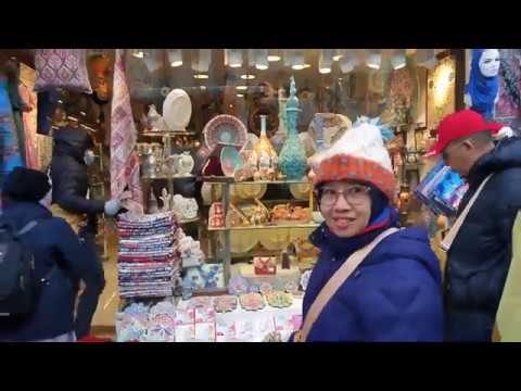 Video: Berbelanja Di Turki: Apa Yang Layak Dibeli?