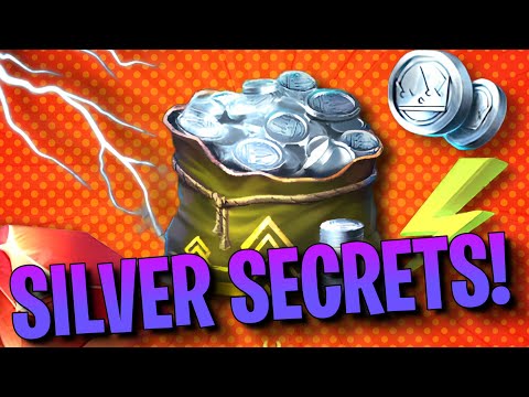 How to Get More SILVER in Raid Shadow Legends 2025