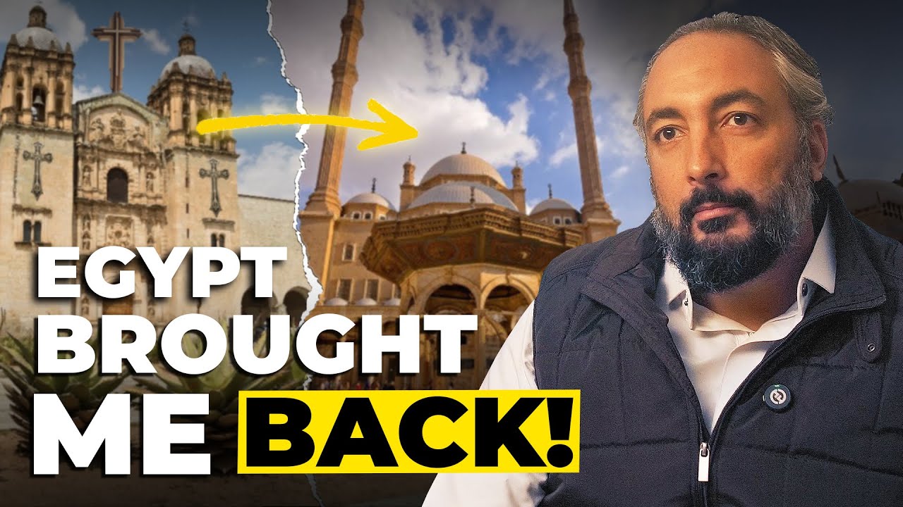 How Moving to My Homeland SAVED ME From Disbelief