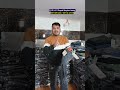 सिर्फ ₹140 में Export Surplus Jeans | Cheapest Jeans Wholesale Market in Delhi |