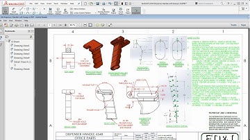 8 SolidWorks, How To Apply a Tangent Sketch Relation to Fully Define a Sketch