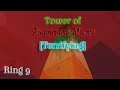 Tower of augmented misery toam  jtoh ring 9