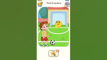 Where’s Grandma Hiding? 👵🕵️ | DOP 5 Level 123