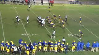 2014 Caldwell County vs Green County week 7 Win 48 12