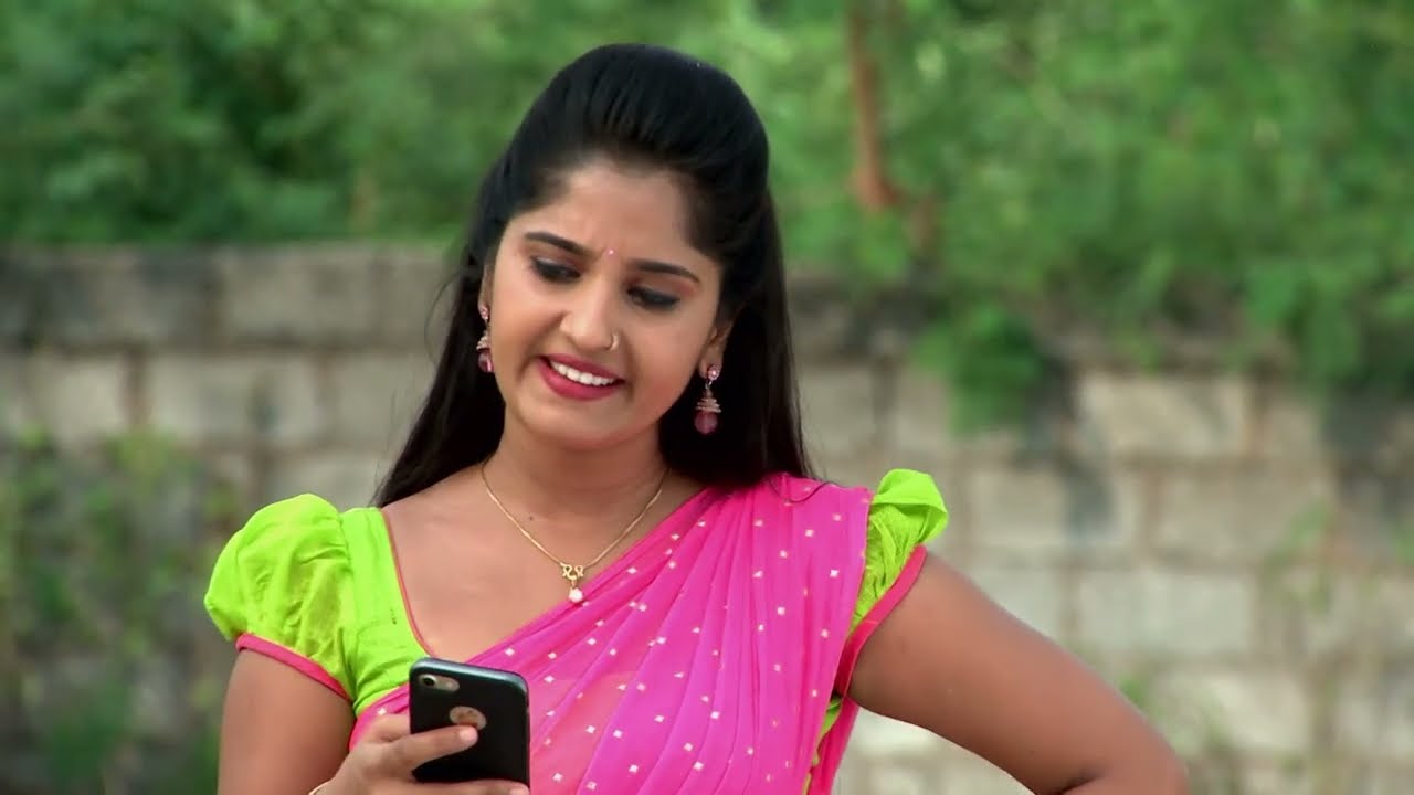 EP 141Ракта Самбандхэм - Индийское телешоу телугу - Же Телугу