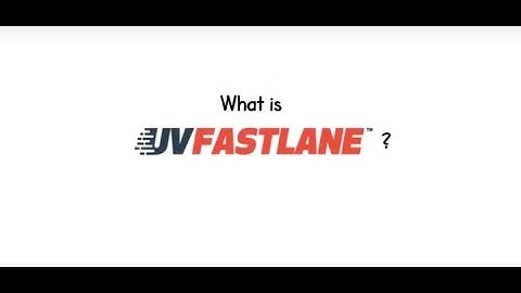 What is UV Fastlane?