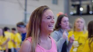 Children's Miracle Network CMN MizzouThon Dance Marathon 2018 Main Event