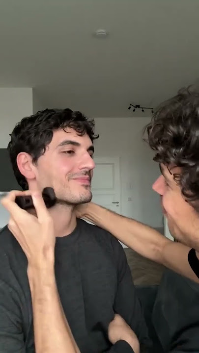 Cute Couple 💕 #gay #tiktok #shorts