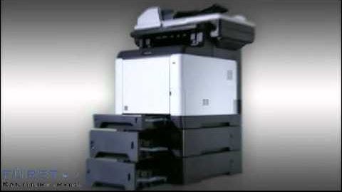 Kyocera FS-C2026MFP FS-C2126MFP A4 kleur