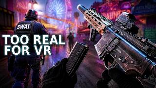 VR Has Never Felt This Real