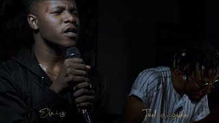 Loyiso - Speak (Cover) Party Jam