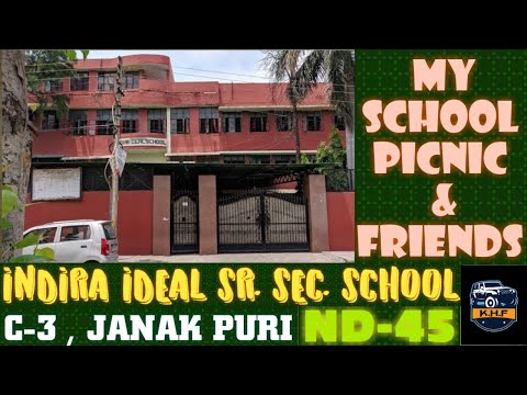 MY SCHOOL LIFE | SCHOOL FRIENDS | INDIRA IDEAL SCHOOL | KUMAR HAPPY FAMILY #KHF | VLOG #002 |