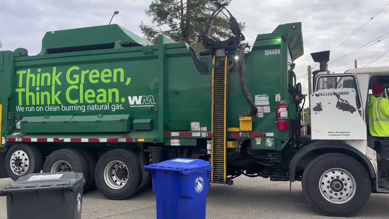 104484 on heavy recycle 