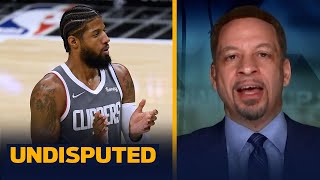 Don't be surprised if the Clippers upset the Lakers in playoffs — Chris Broussard | NBA | UNDISPUTED