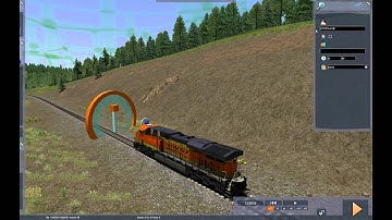 Train Sim 2014  Add consist to portal