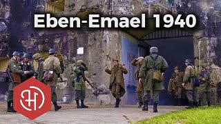 De Slag om Fort Eben-Emael (1940)