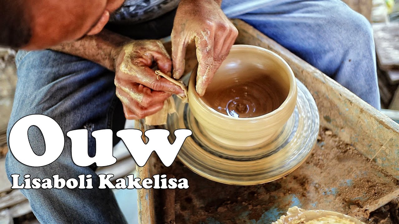 Kampong2 | Ouw, Lisaboli Kakelisa | Kerajinan tanah liat.
