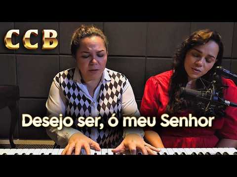 Hymn 274 - I desire to be, O my Lord 🎵