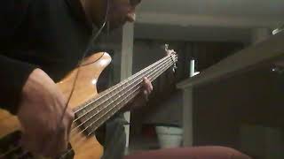 Nas - The Firm /Affirmative Action (Bass cover) Resimi