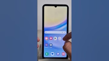 Samsung A15 5G Como tirar Print usando o ícone no painel de acesso rápido #dicassamsung