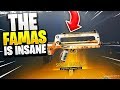 THE FAMAS IS INSANE!