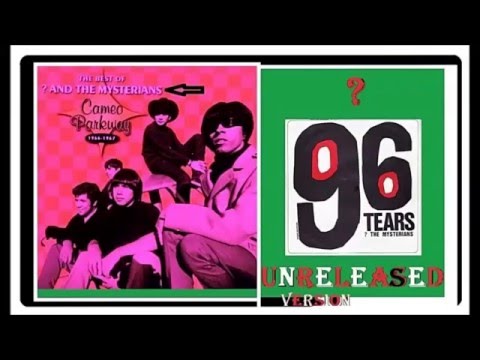Question Mark & The Mysterians - 96 Tears (Unreleased Version)