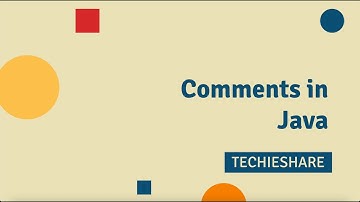 Java Comments Tutorial 2025 | Single Line, Multi-Line & Documentation Comments