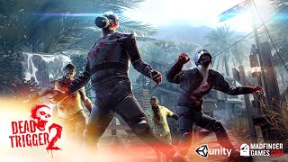 Dead Trigger 2: Europe Campaign - Rush Hour screenshot 4