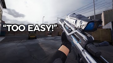 I 1v5’d 2 times in one Search and Destroy