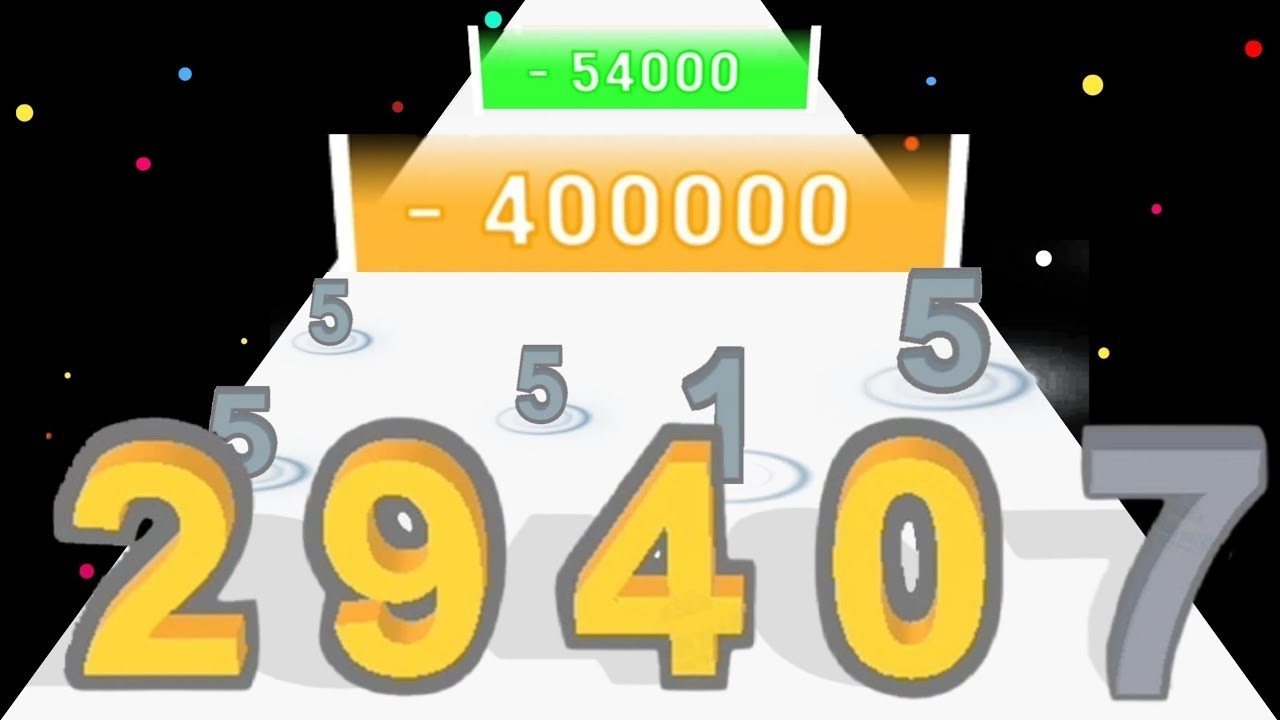 Join Number Level Up Math Game (ASMR Gameplay) asmrgameplay 