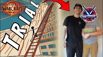 So you want to trial with a mythic raid guild