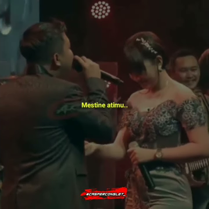Denny Caknan & Happy Asmara 'TITIPANE GUSTI' Story Wa