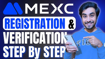 How to Create & Verify MEXC Account in Pakistan | MEXC KYC Verification Pakistan