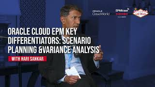 Oracle EPM's Two Killer Features: Scenario Planning & Variance Analysis Explained Oracle Pbcs Scenario Planning
