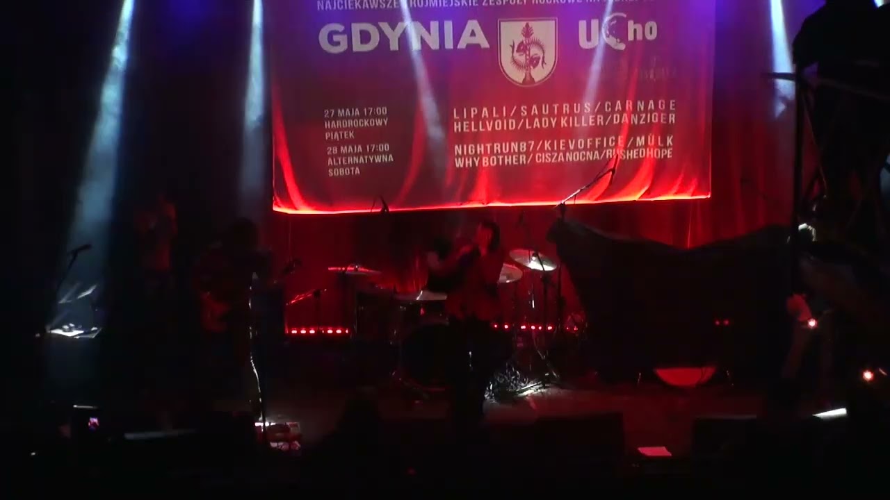 Sautrus @ Ucho 27.05.2022