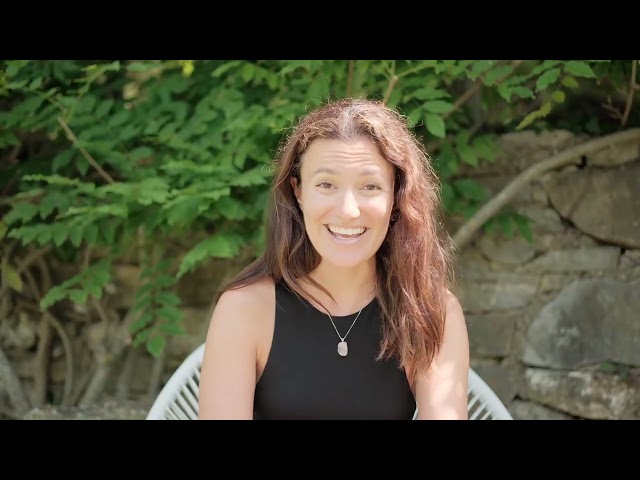 Anna shares their BreathCamp experience
