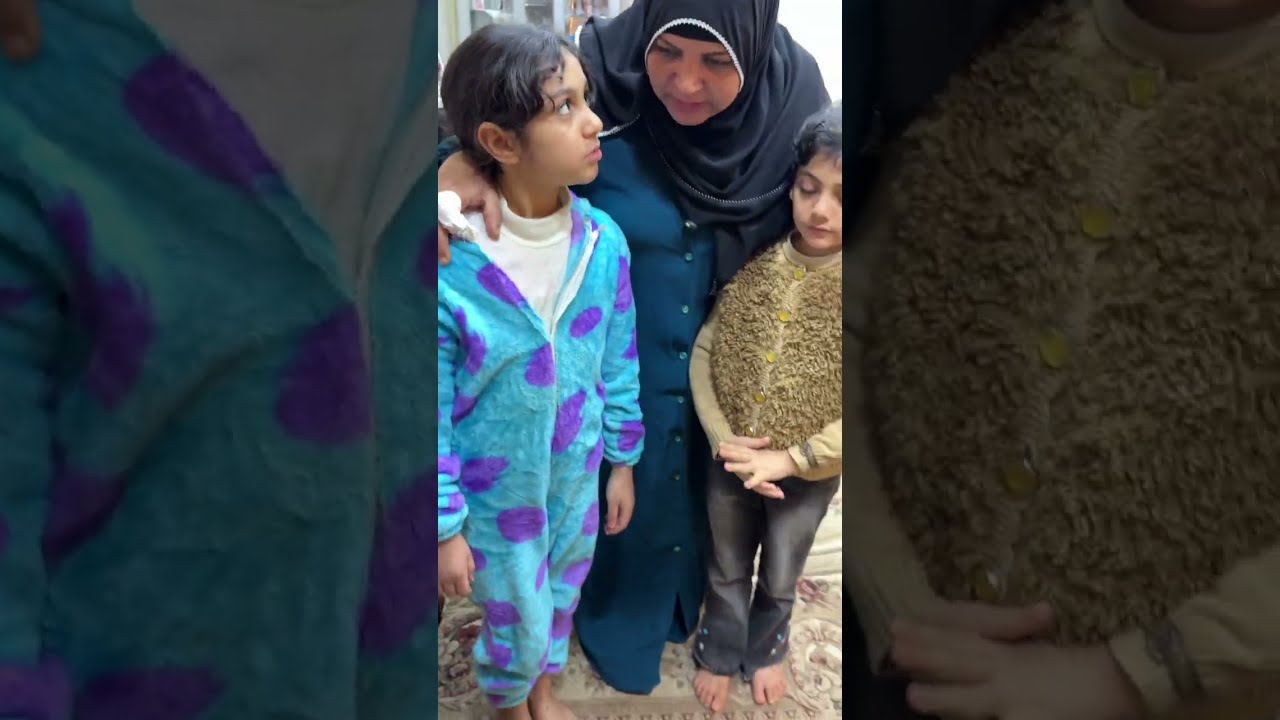 هى الام اللى ربت ام الام اللى ولدت؟