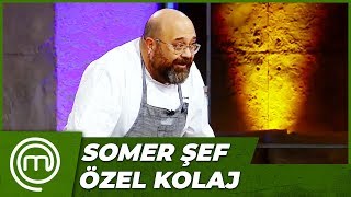 Somer Şef'in Gergin Anları! | MasterChef Türkiye