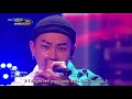 LOCO, Hwasa of MAMAMOO - Don't | 로꼬, 화사 of 마마무 - 주지마 [Music Bank / 2018.04.27]