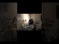 かっこいいフレーズ叩いてみた　#shorts #drums #叩いてみた