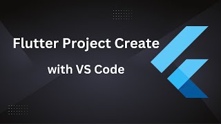 Flutter Project Create with VS Code | Hello World Project