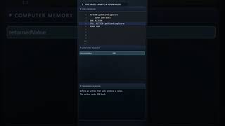 Code Basics - What's a Return Value?