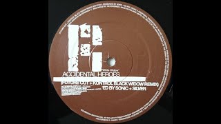 Accidental Heroes - White Widow (Future Cut & Kontrol RMX)