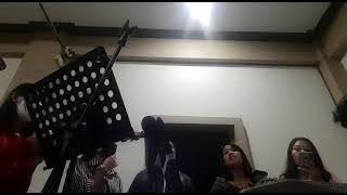 puang yesu' da'mi tampekan (Lagu Rohani Toraja)