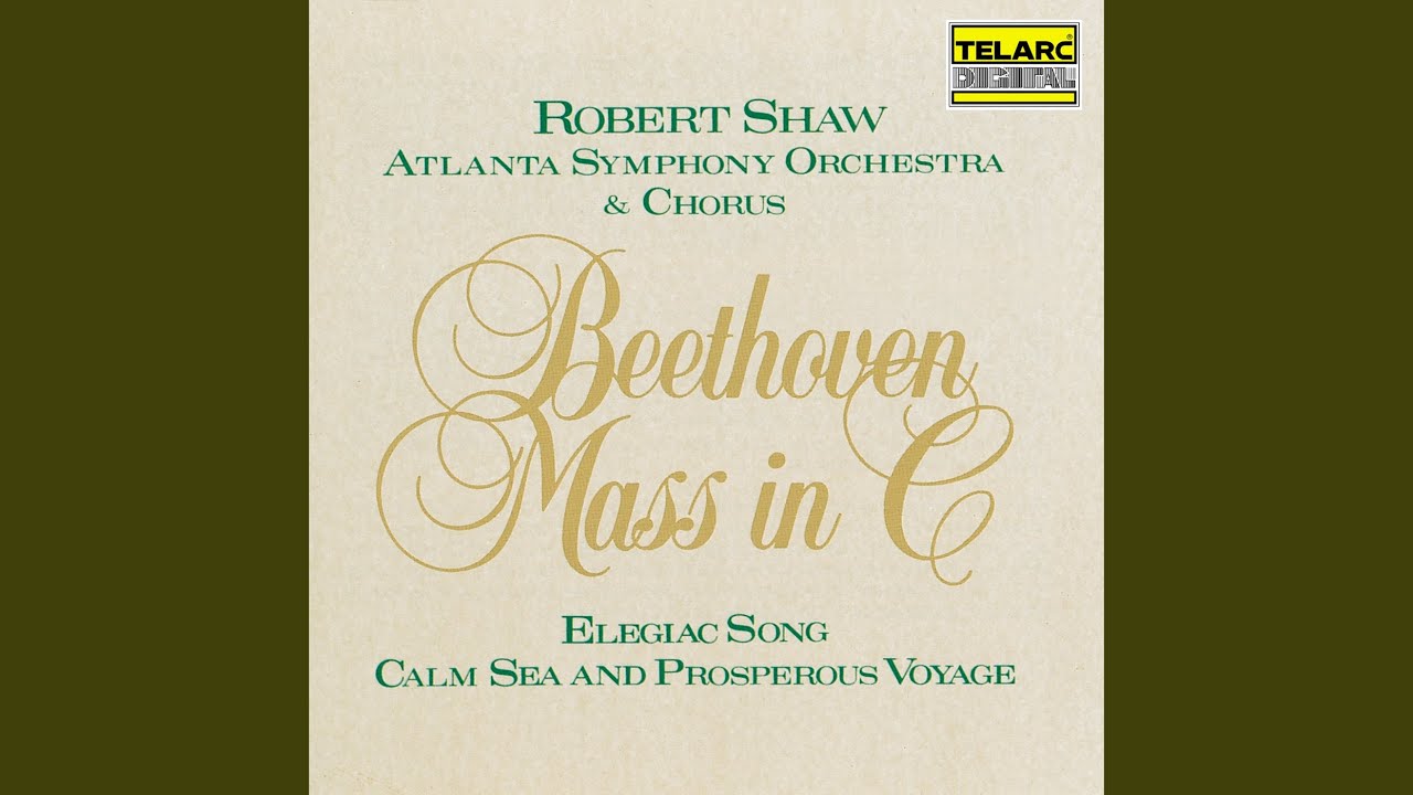 Watch Beethoven: Mass in C Major, Op. 86: I. Kyrie on YouTube Watch Beethoven: Mass in C Major, Op. 86: I. Kyrie on YouTube