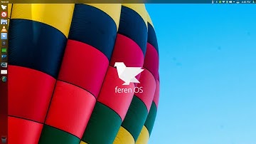 Feren OS Beta 4.1 Install and Look Around