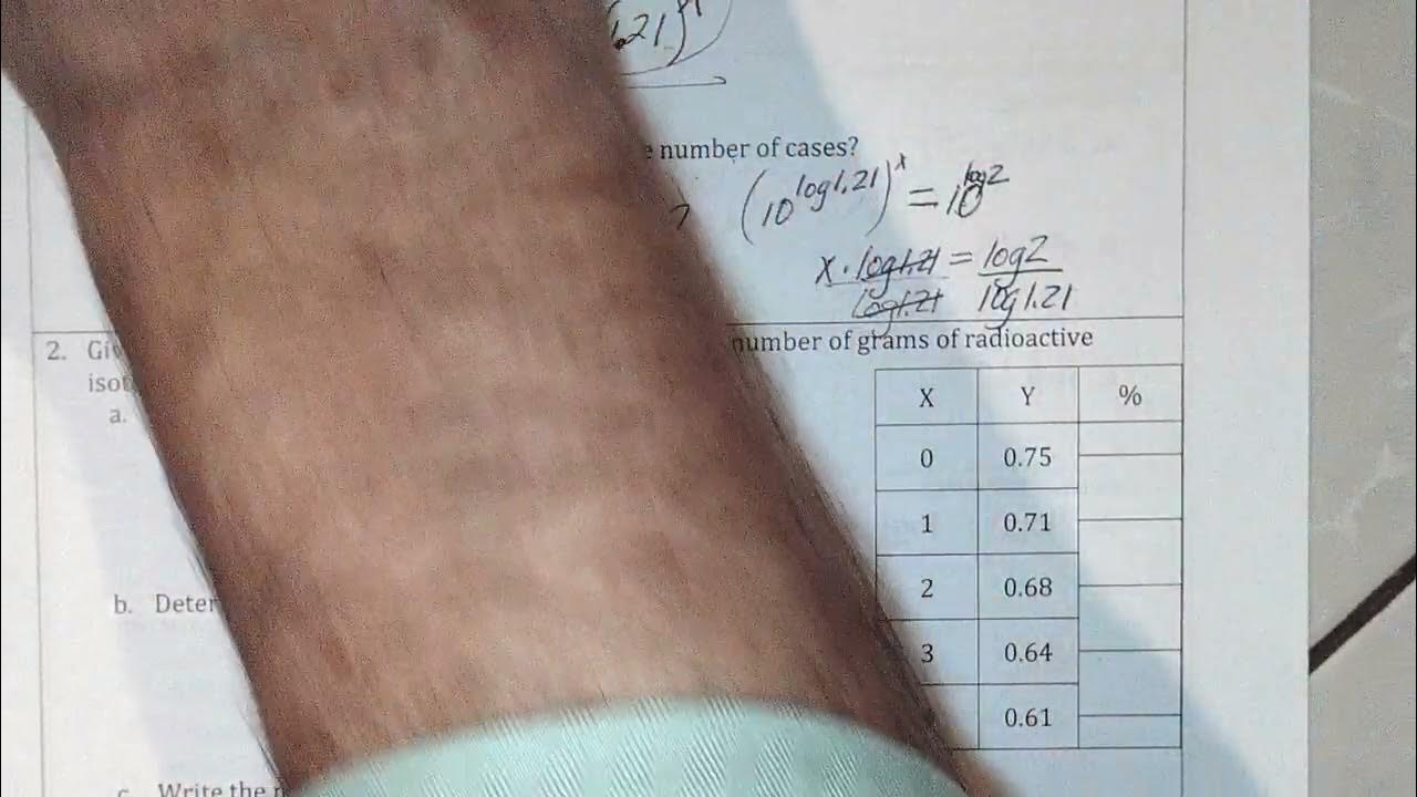 153 Unit 4 Sample Test YouTube