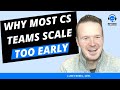 How He Scaled Customer Success to $6M Per Head (Global CS Leader's Playbook)
