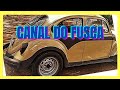Fusca oficial do canal do fusca